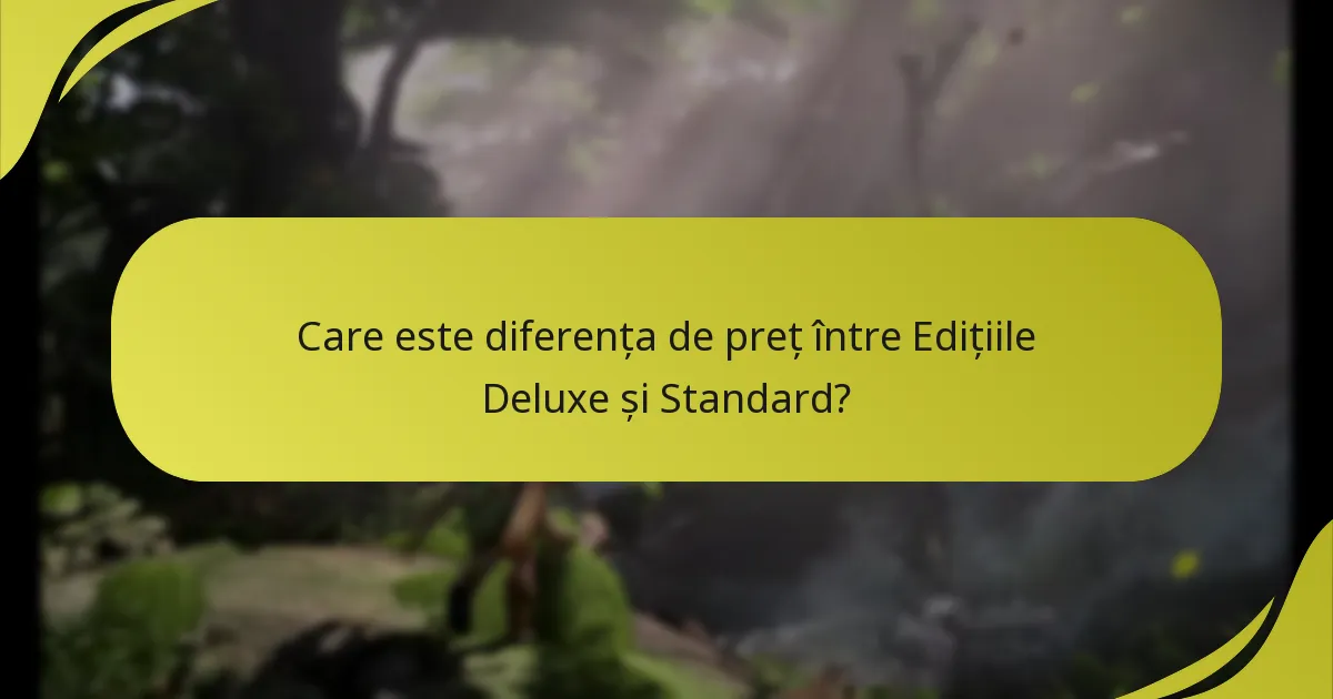 Cum pot revendica bonusurile Ediției Deluxe?