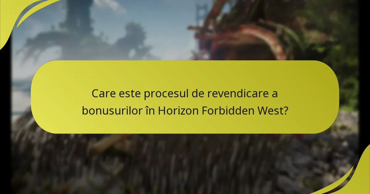Cum să răscumpărați articole digitale în Horizon Forbidden West?