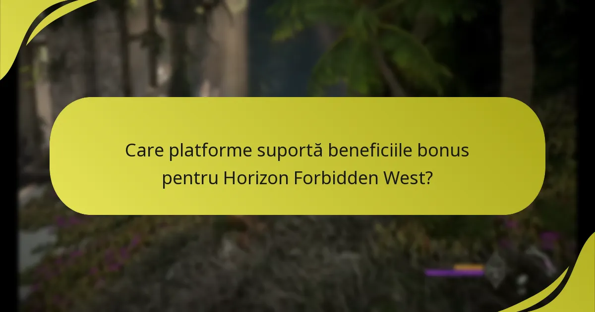 Cum să îți gestionezi contul Horizon Forbidden West?