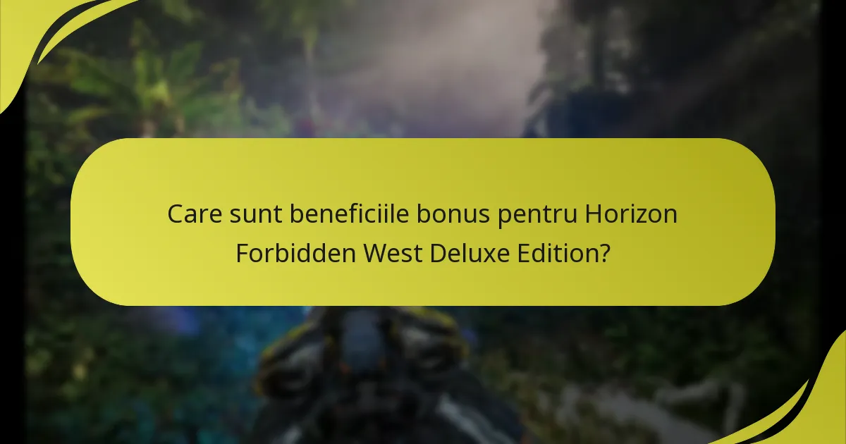 Unde să găsești linkuri de suport pentru Horizon Forbidden West?