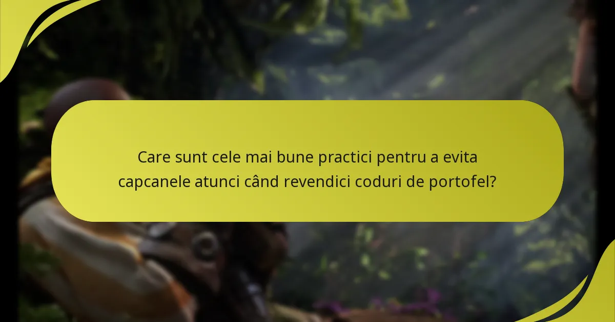 Cum pot rezolva problemele de răscumpărare a codurilor de portofel?