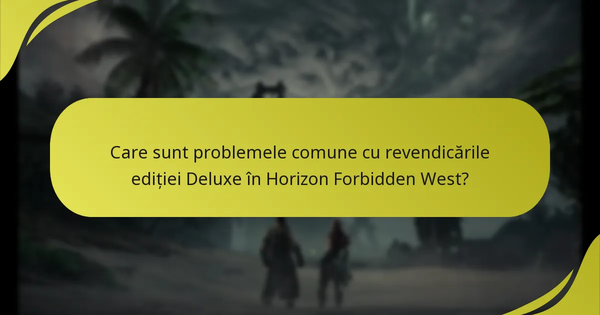 Ce resurse de suport sunt disponibile pentru Horizon Forbidden West?