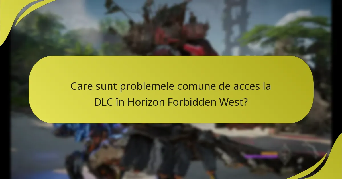Ce pași de depanare pot urma pentru erorile de acces la DLC?