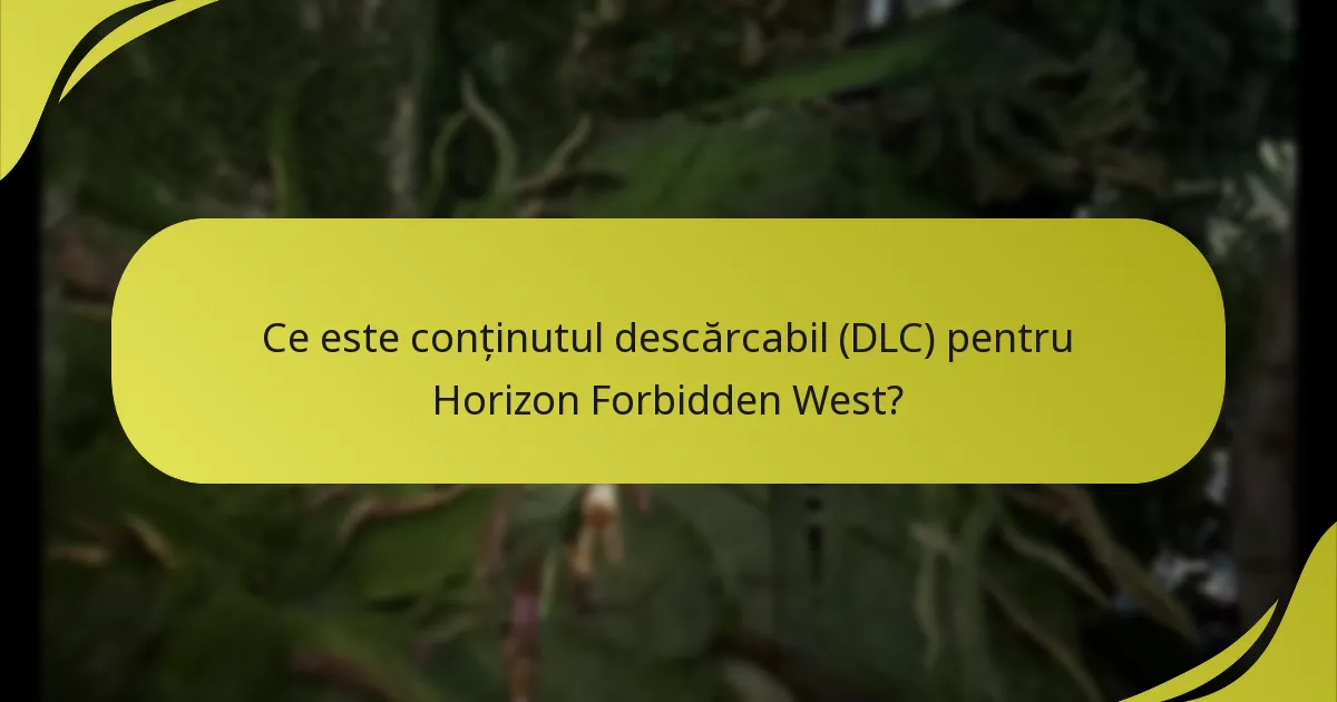 Cum pot verifica dreptul meu pentru DLC-ul Horizon Forbidden West?