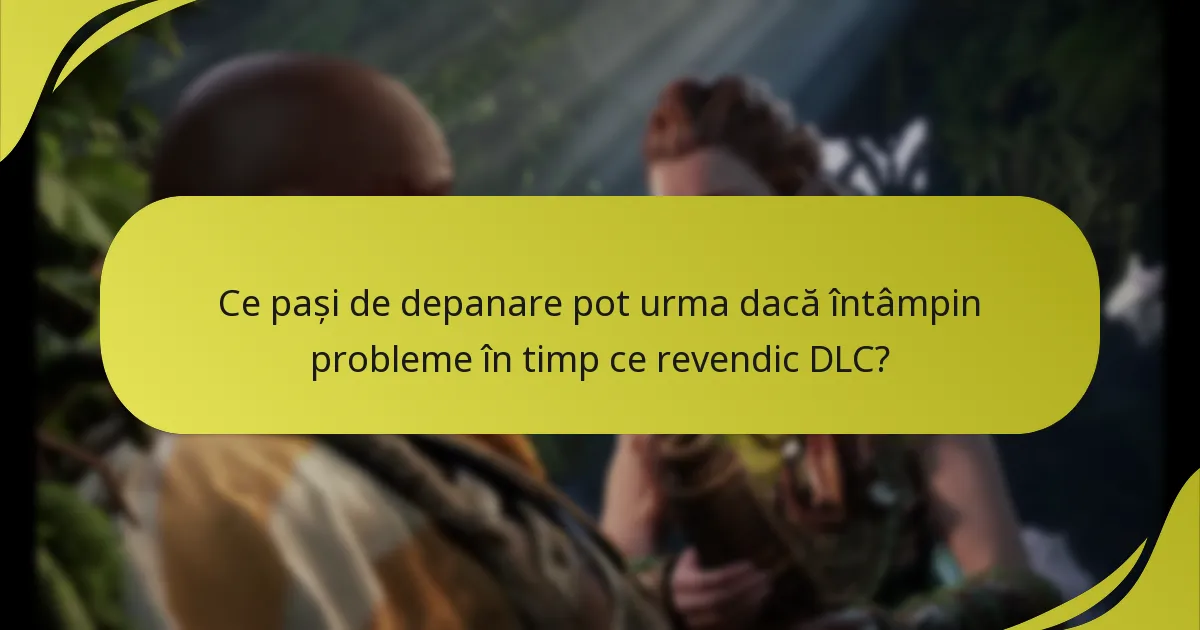 Ce conținut suplimentar este inclus în DLC-ul Horizon Forbidden West?