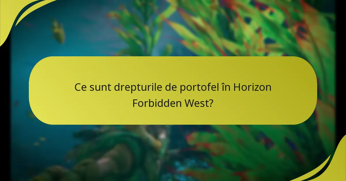 Unde pot găsi linkuri de suport pentru Horizon Forbidden West?