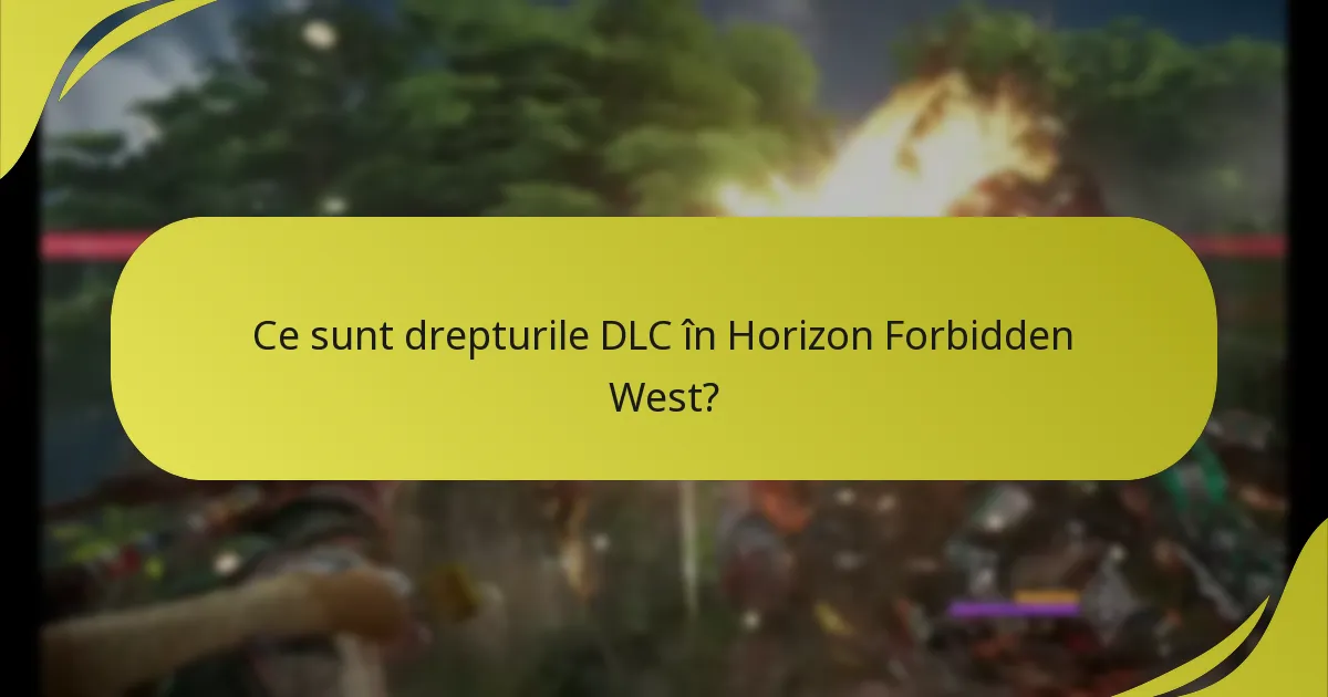 Ce probleme comune apar atunci când revendici drepturile DLC?