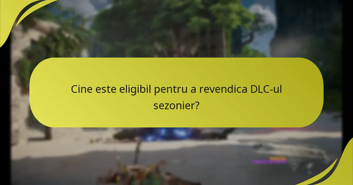 Care sunt reacțiile comunității la DLC-ul sezonier?