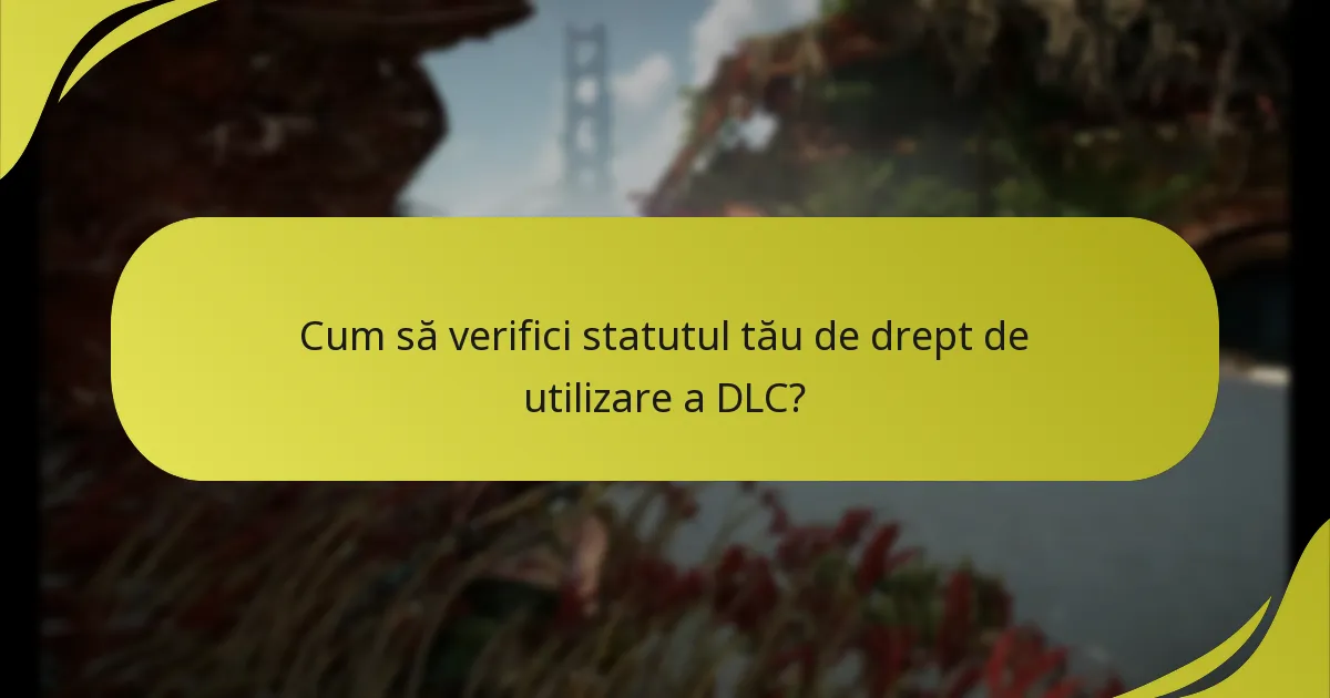 Ce opțiuni DLC sunt disponibile pentru achiziție?